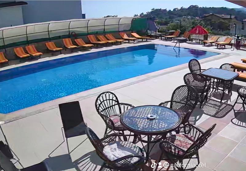 California Apart Otel