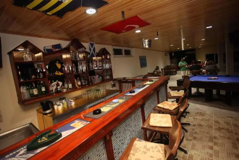 California Apart Otel