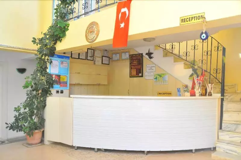 California Apart Otel