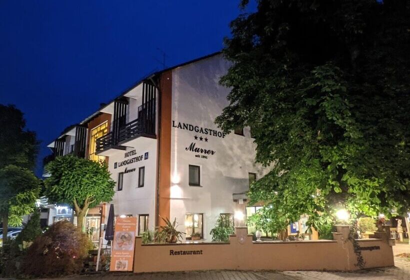 Akzent Hotel Landgasthof Murrer