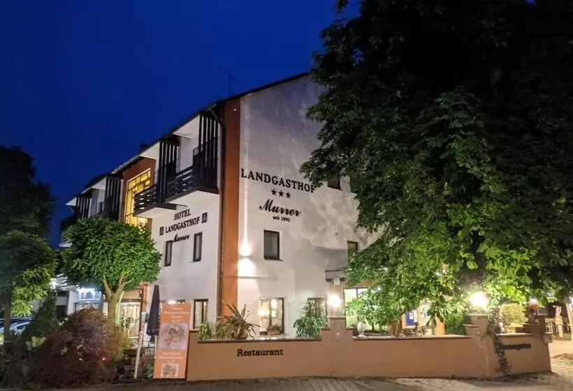 Akzent Hotel Landgasthof Murrer