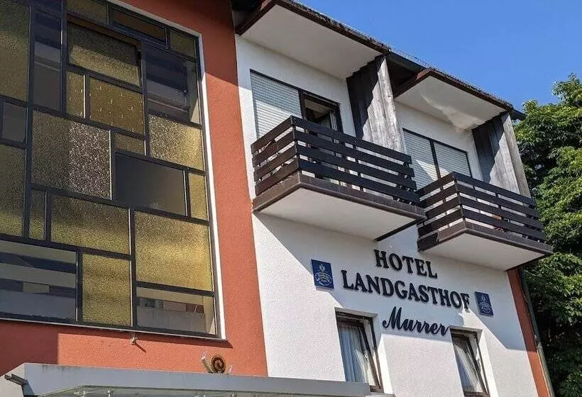Akzent Hotel Landgasthof Murrer
