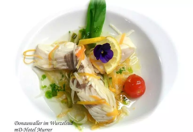 Akzent Hotel Landgasthof Murrer