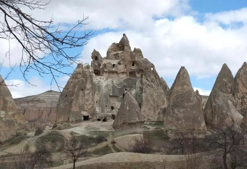 Anatolia Cave Hotel Pension