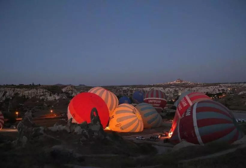 Anatolia Cave Hotel Pension