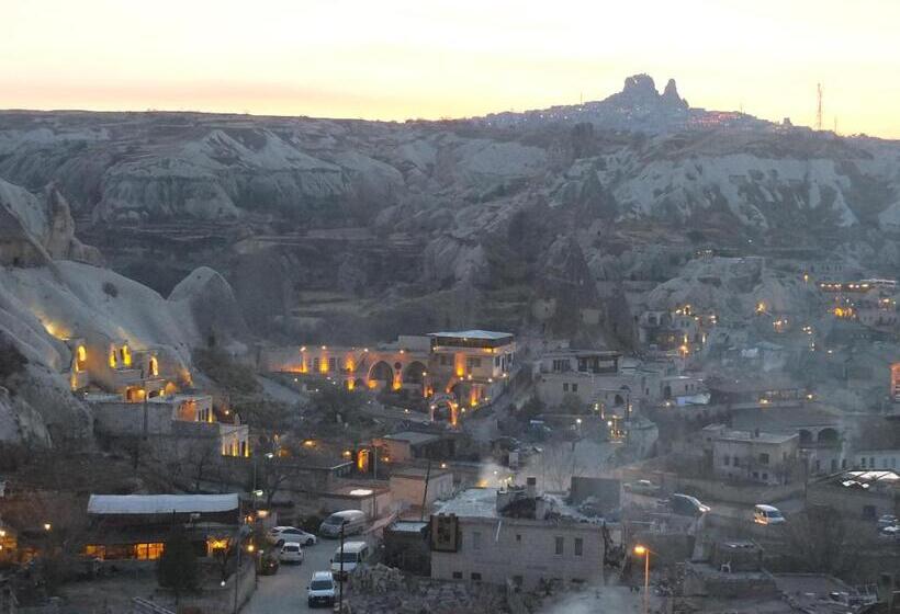 Anatolia Cave Hotel Pension