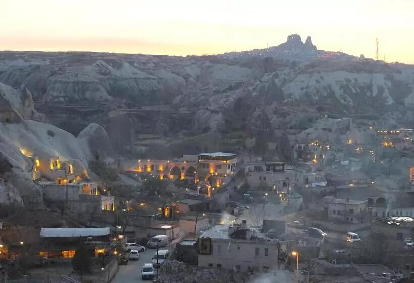 Anatolia Cave Hotel Pension