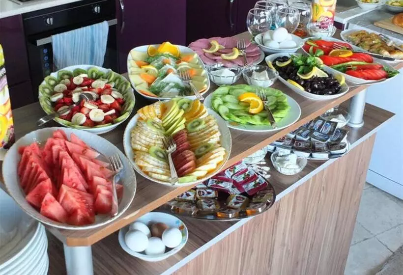 Anatolia Cave Hotel Pension