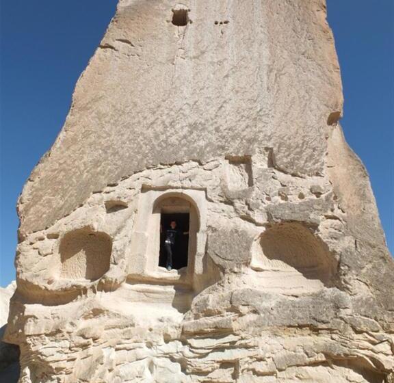 Anatolia Cave Hotel Pension