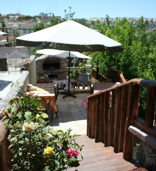 Anatolia Cave Hotel Pension