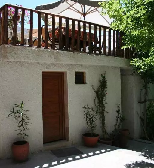 Anatolia Cave Hotel Pension