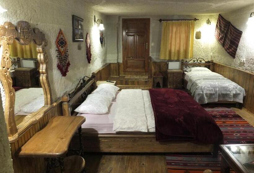 Anatolia Cave Hotel Pension