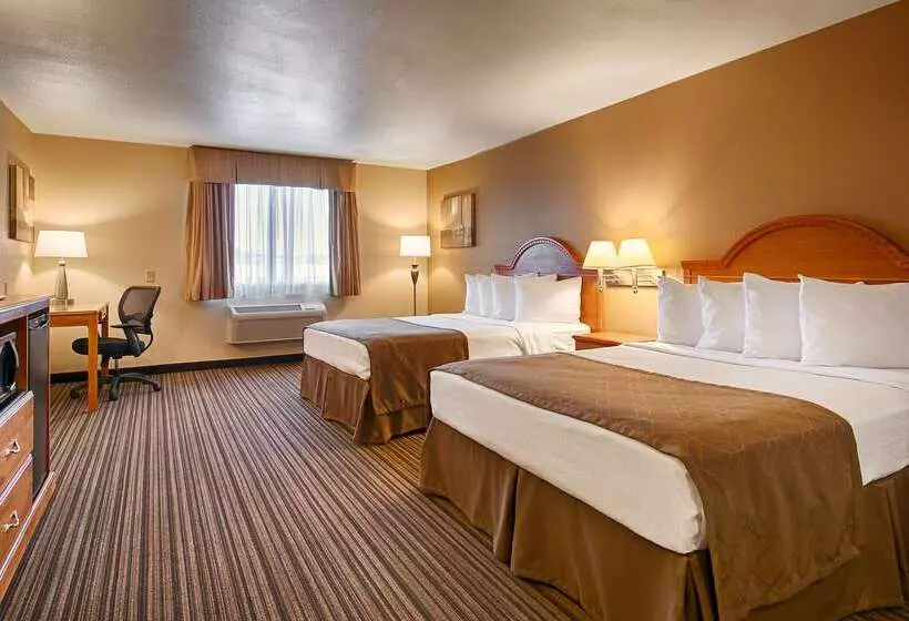 호텔 Best Western East El Paso Inn