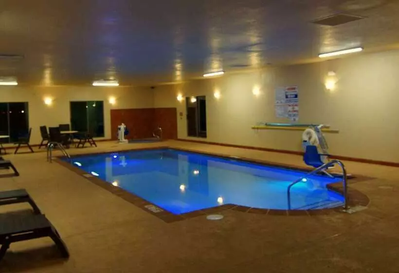 호텔 Best Western East El Paso Inn