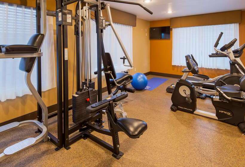 호텔 Best Western East El Paso Inn