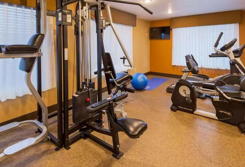 호텔 Best Western East El Paso Inn