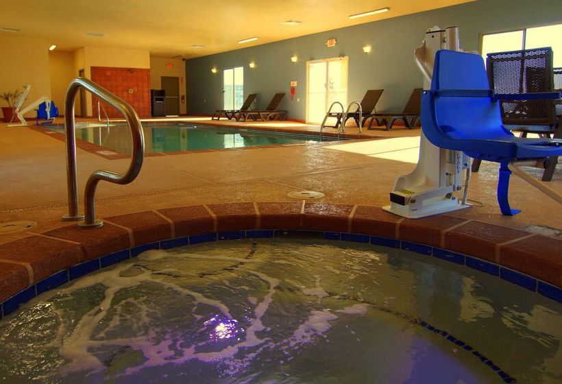 호텔 Best Western East El Paso Inn