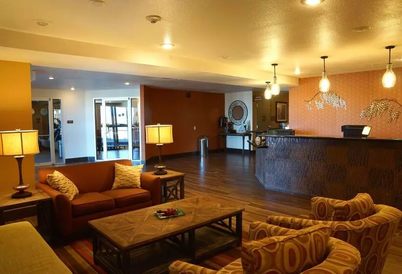 호텔 Best Western East El Paso Inn