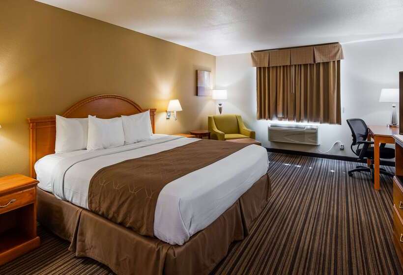 호텔 Best Western East El Paso Inn
