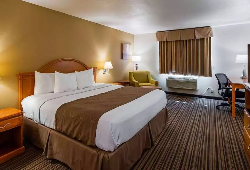 호텔 Best Western East El Paso Inn