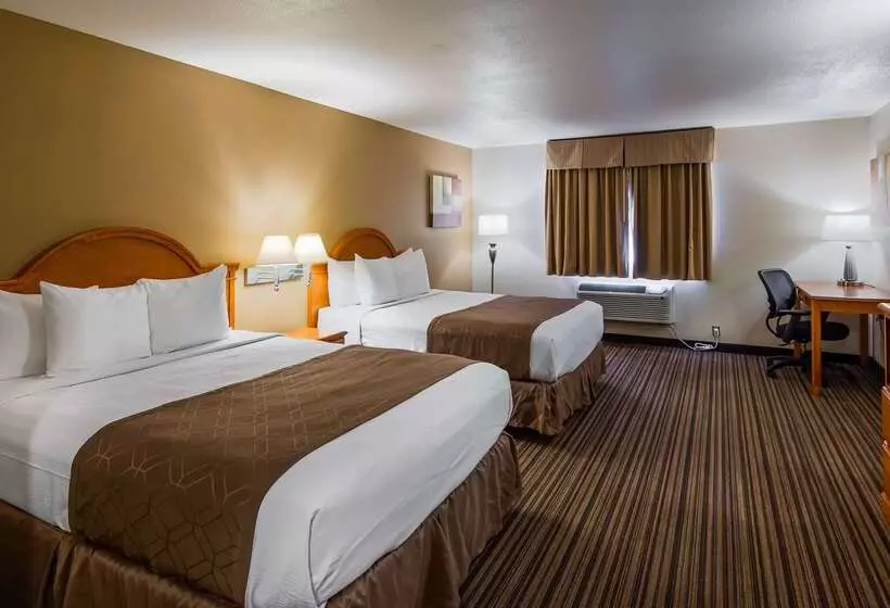 호텔 Best Western East El Paso Inn