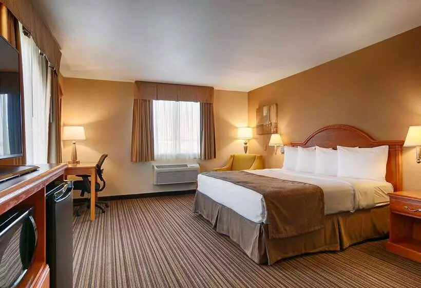 호텔 Best Western East El Paso Inn