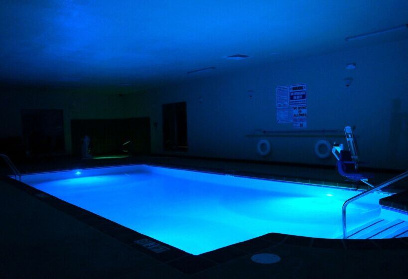 호텔 Best Western East El Paso Inn