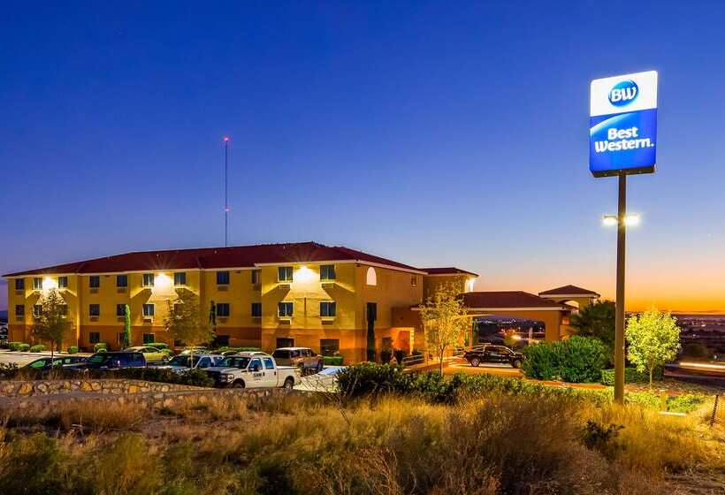 호텔 Best Western East El Paso Inn