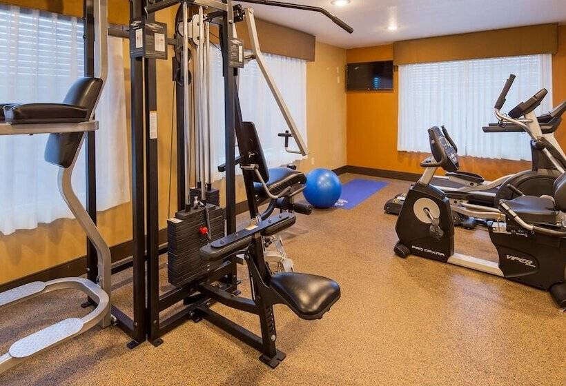 호텔 Best Western East El Paso Inn