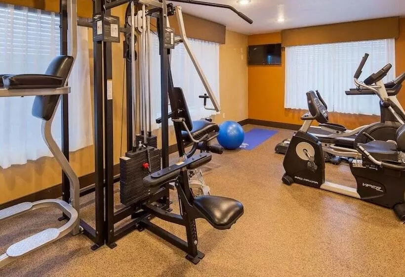 호텔 Best Western East El Paso Inn