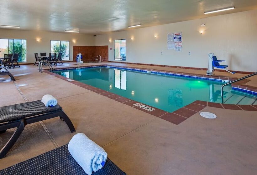 호텔 Best Western East El Paso Inn