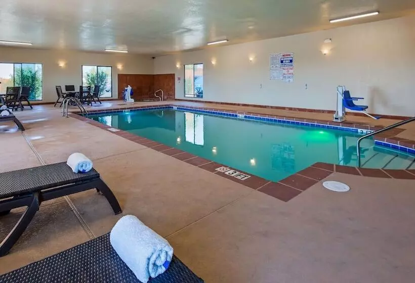 호텔 Best Western East El Paso Inn