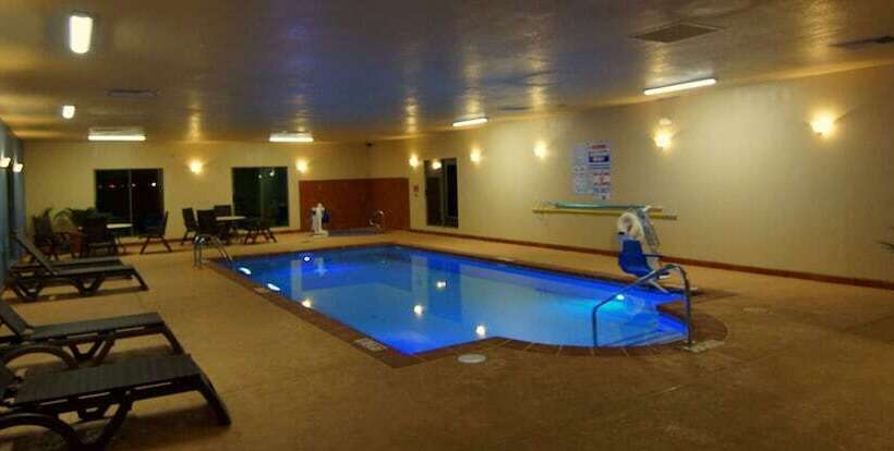 호텔 Best Western East El Paso Inn