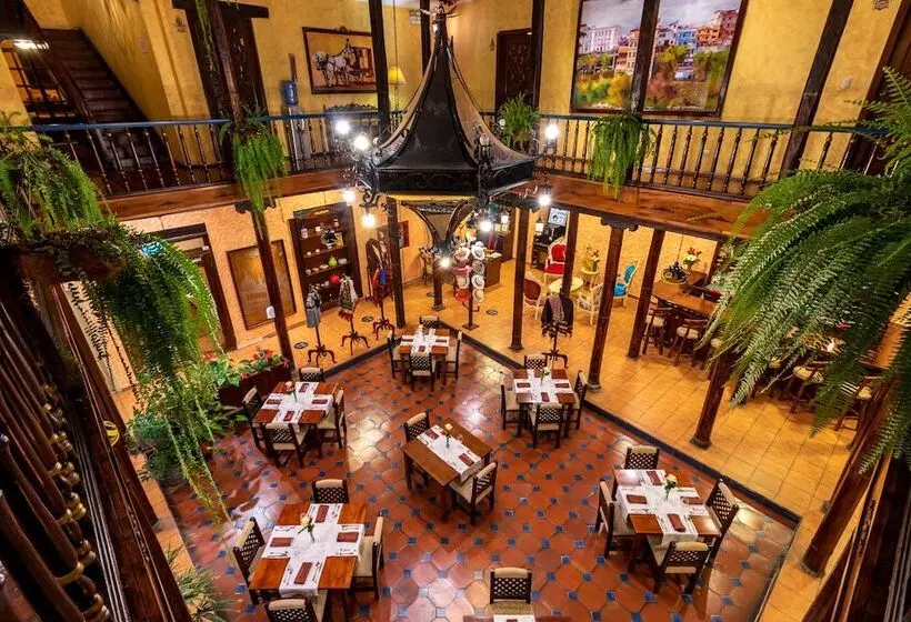 Отель Boutique Los Balcones