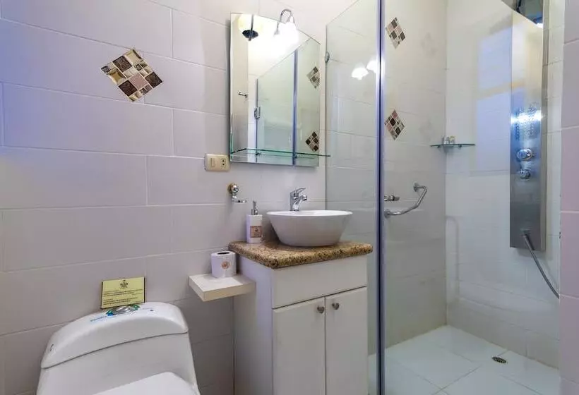 Отель Boutique Los Balcones