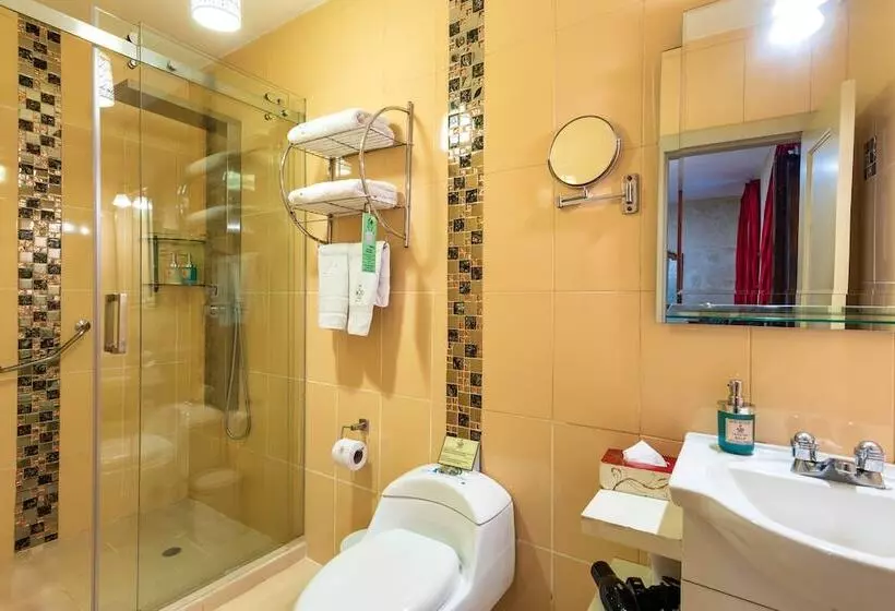 Отель Boutique Los Balcones