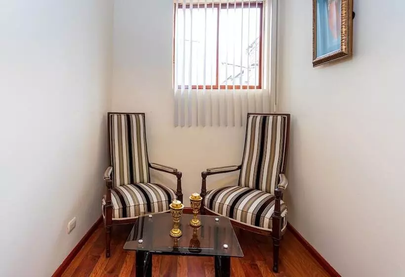 Отель Boutique Los Balcones