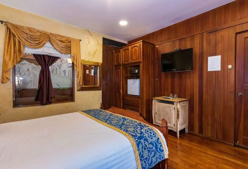 Отель Boutique Los Balcones