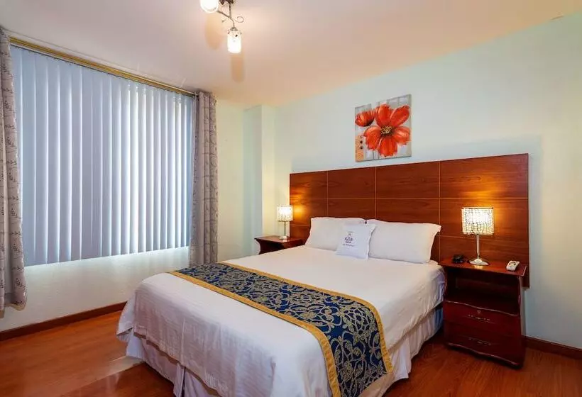 Отель Boutique Los Balcones