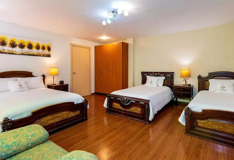 Отель Boutique Los Balcones