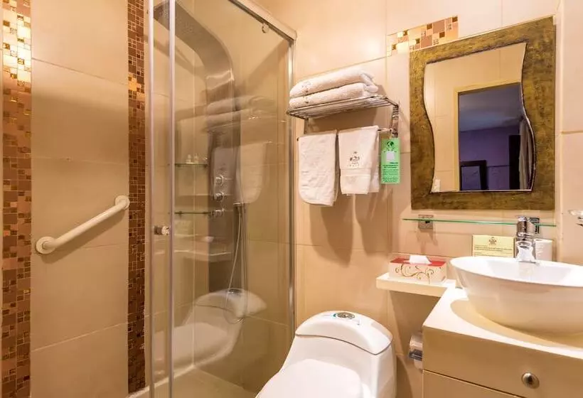 Отель Boutique Los Balcones