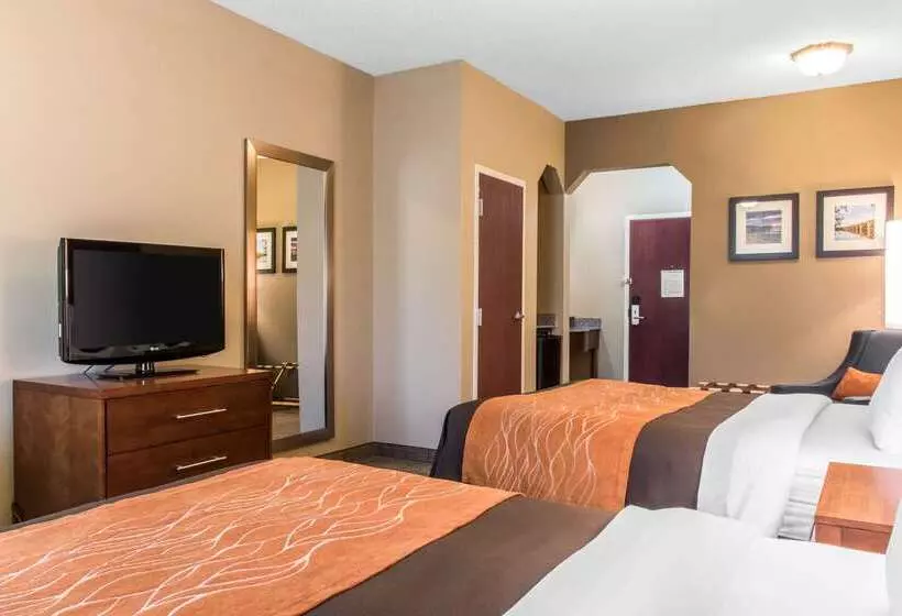 ホテル Comfort Inn Columbia Lancaster