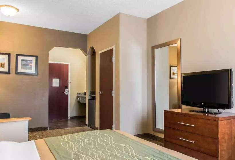 ホテル Comfort Inn Columbia Lancaster