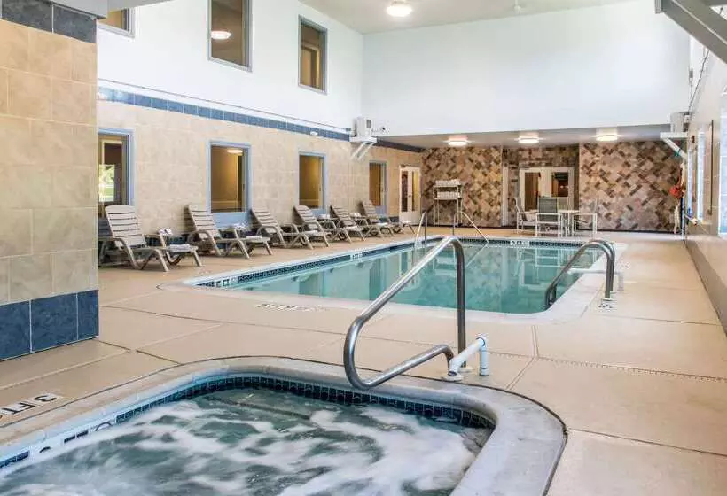 ホテル Comfort Inn Columbia Lancaster