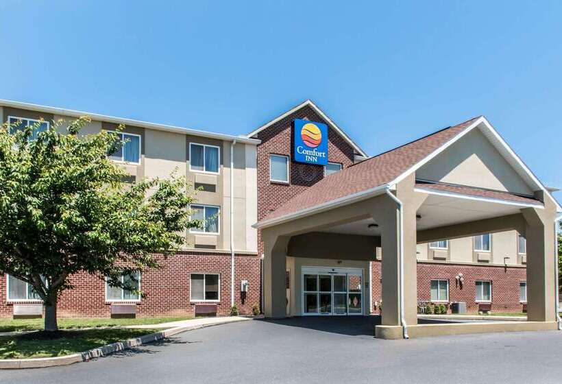 호텔 Comfort Inn Columbia Lancaster