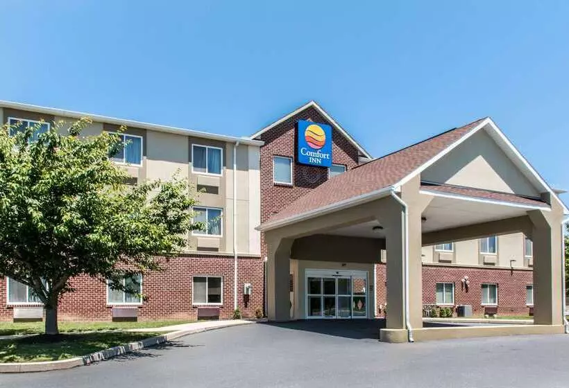 ホテル Comfort Inn Columbia Lancaster