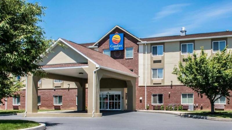 호텔 Comfort Inn Columbia Lancaster