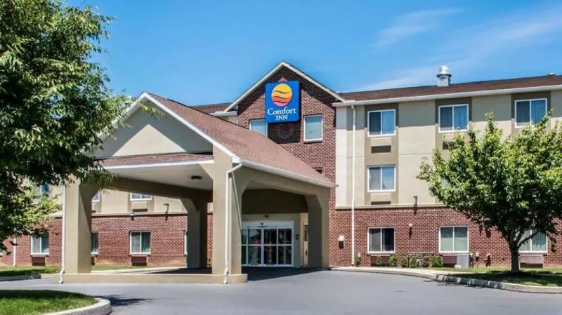 ホテル Comfort Inn Columbia Lancaster