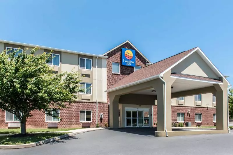 ホテル Comfort Inn Columbia Lancaster