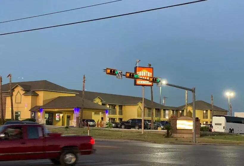 فندق Country Hill Inn & Suite Eagle Pass
